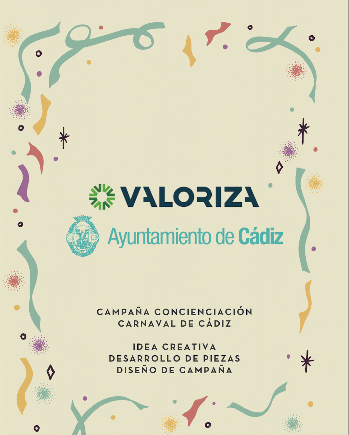 Carnaval de Cádiz – Valoriza